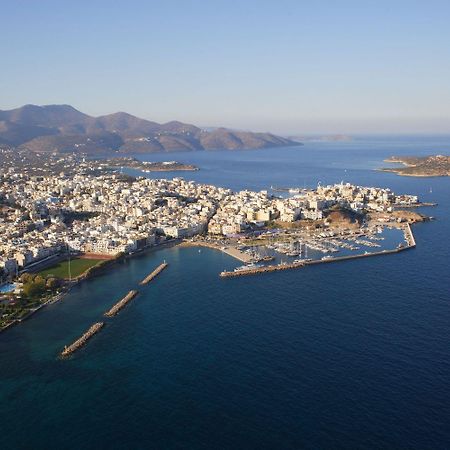 Du Lac Agios Nikolaos Extérieur photo