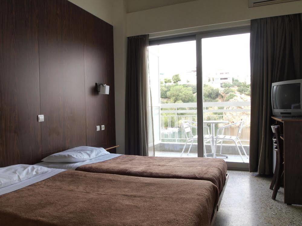 Du Lac Agios Nikolaos Extérieur photo